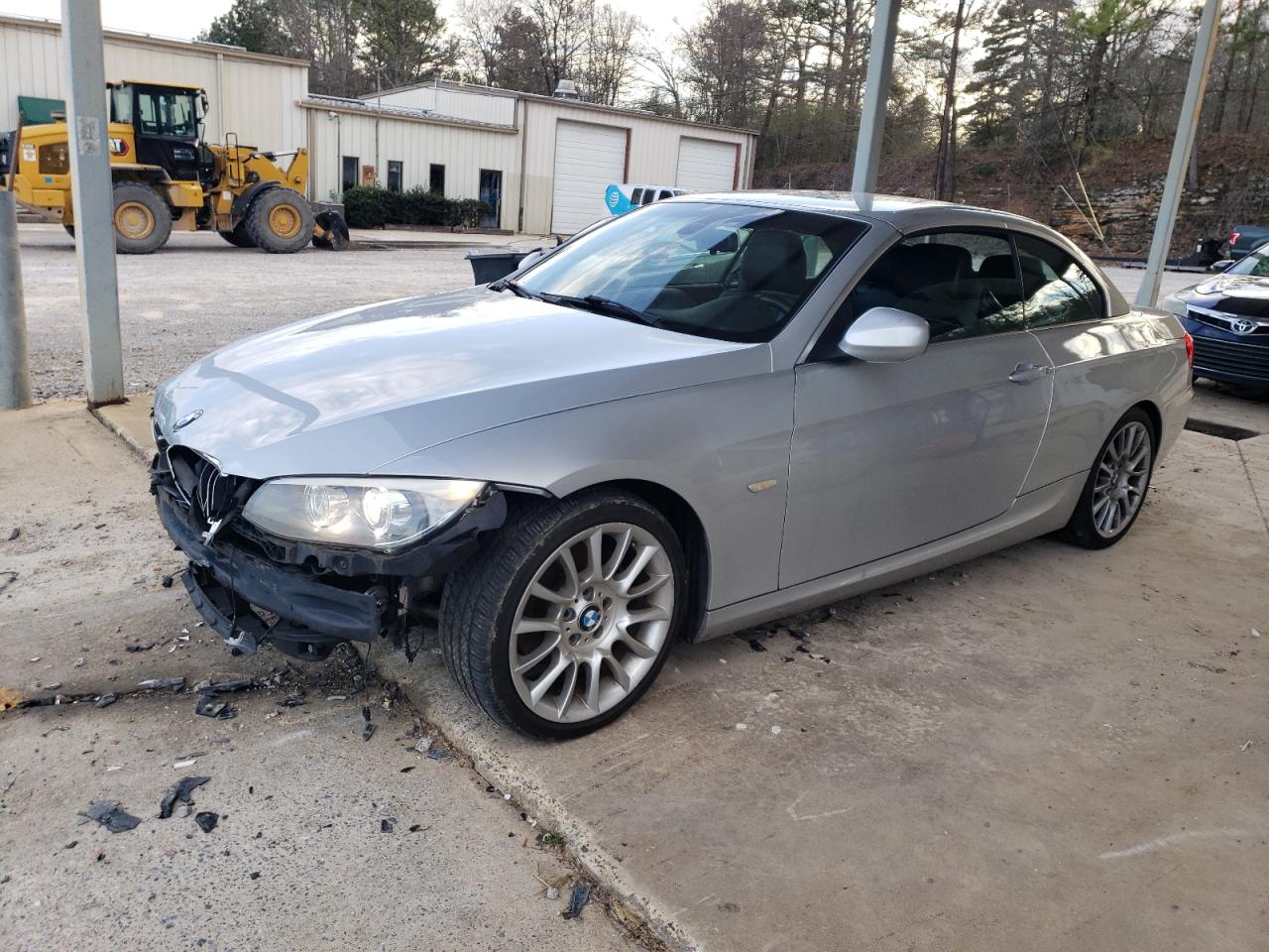 BMW 3ER 2013 wbadw7c52de733091