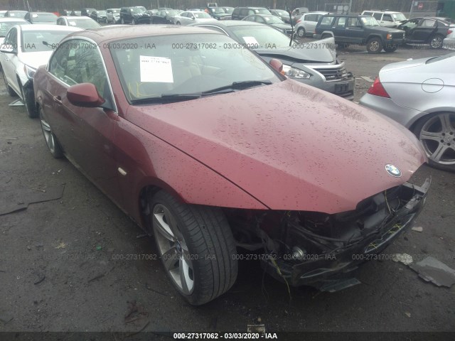 BMW 3 2011 wbadw7c53be443651