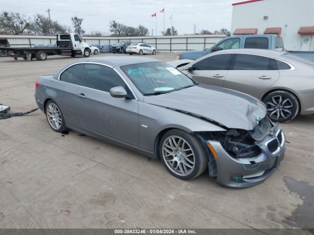 BMW 328I 2011 wbadw7c53be543796