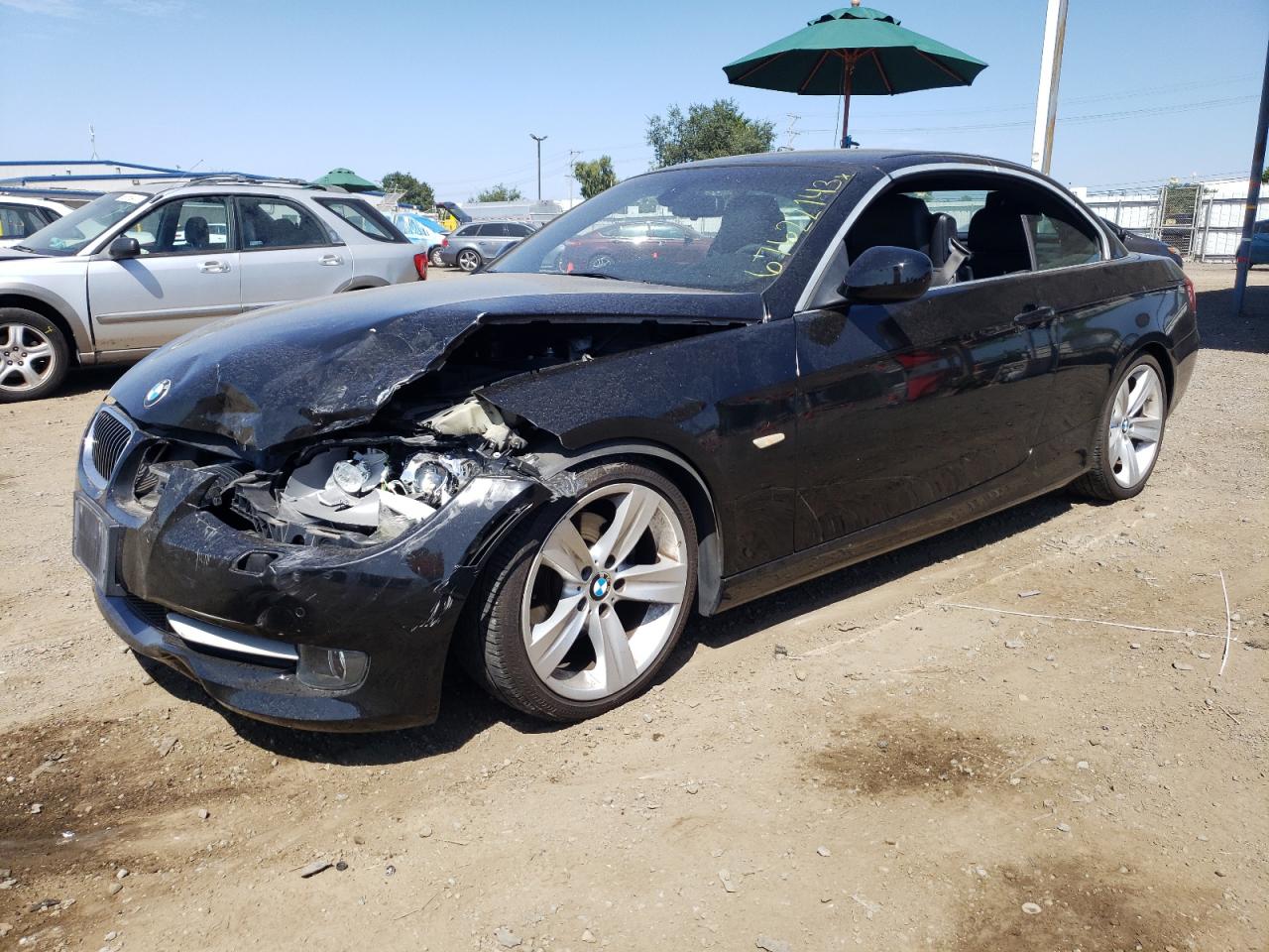 BMW 3ER 2011 wbadw7c53be545256