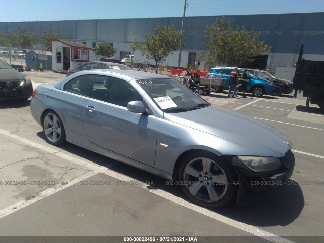 BMW 3 2011 wbadw7c53be545323