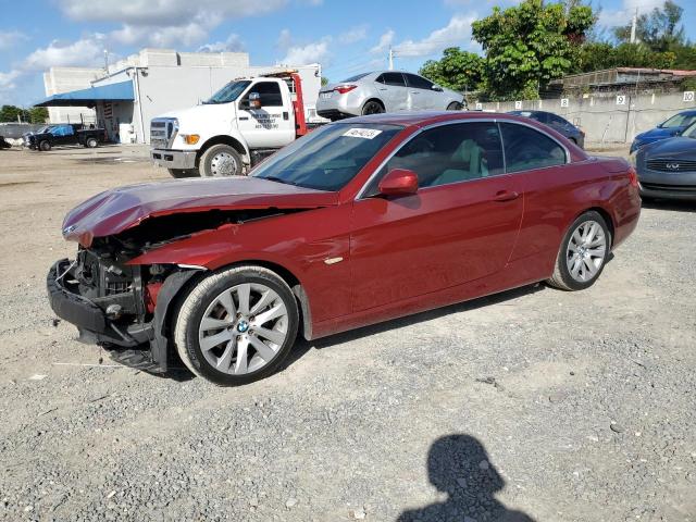 BMW 3 SERIES 2011 wbadw7c53be726695