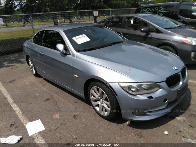 BMW 3 2011 wbadw7c53be726762