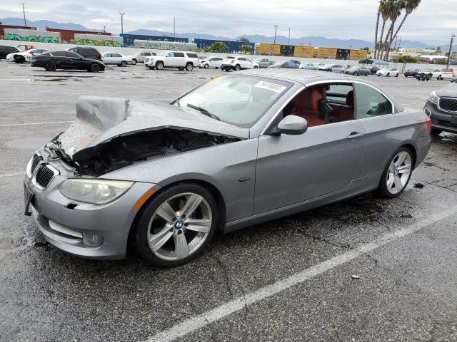 BMW 3 SERIES 2011 wbadw7c54be542611