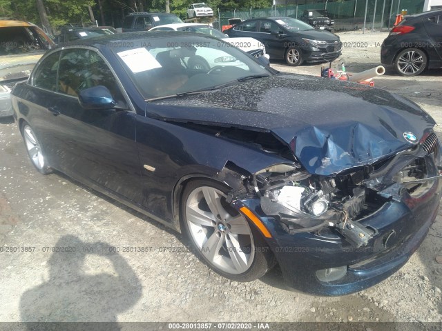 BMW 3 2011 wbadw7c54be542883