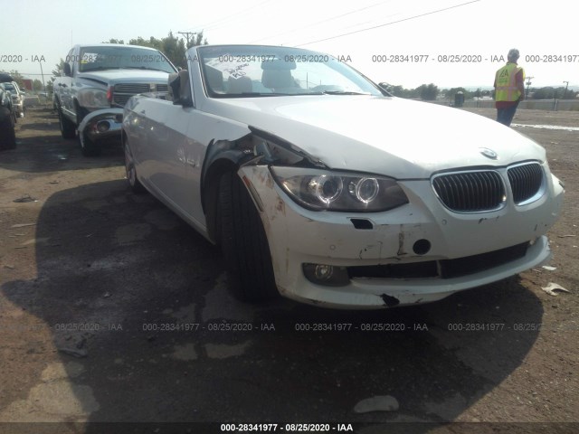 BMW 3 2011 wbadw7c54be543838