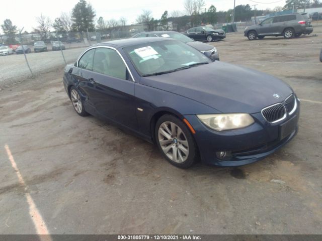 BMW 3 2011 wbadw7c54be545511