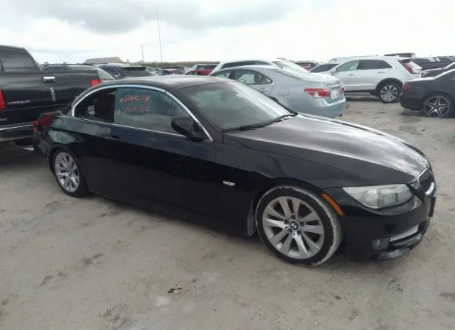 BMW 3 SERIES 2011 wbadw7c54be726835