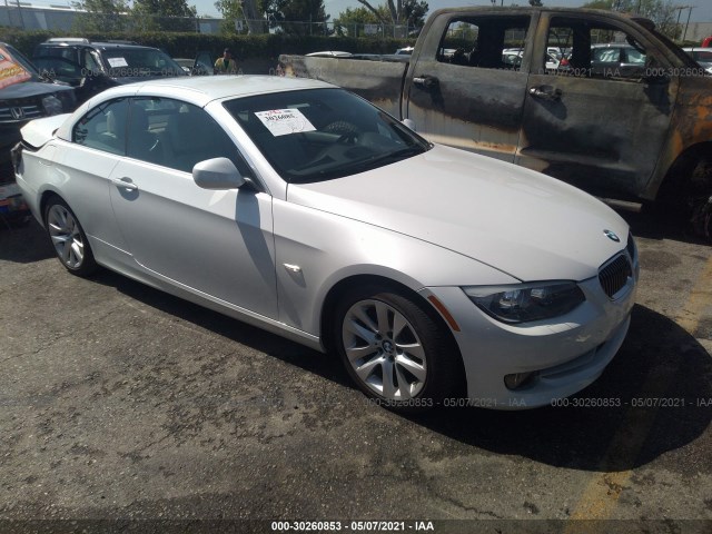 BMW 3 2012 wbadw7c54ce728313