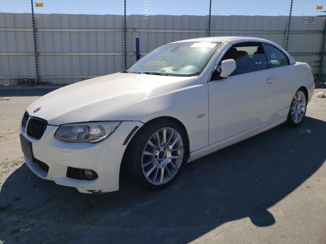 BMW 3 SERIES 2012 wbadw7c54ce729090