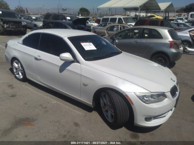 BMW 3 2012 wbadw7c54ce729249