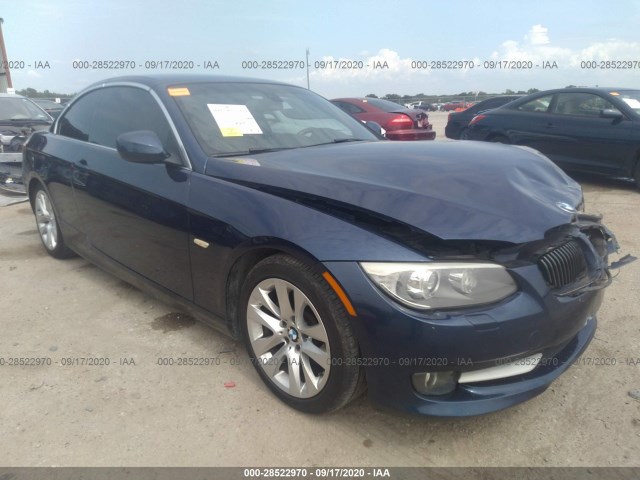 BMW 3 2012 wbadw7c54ce729459