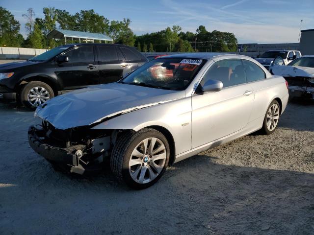 BMW 3 SERIES 2013 wbadw7c54de731505