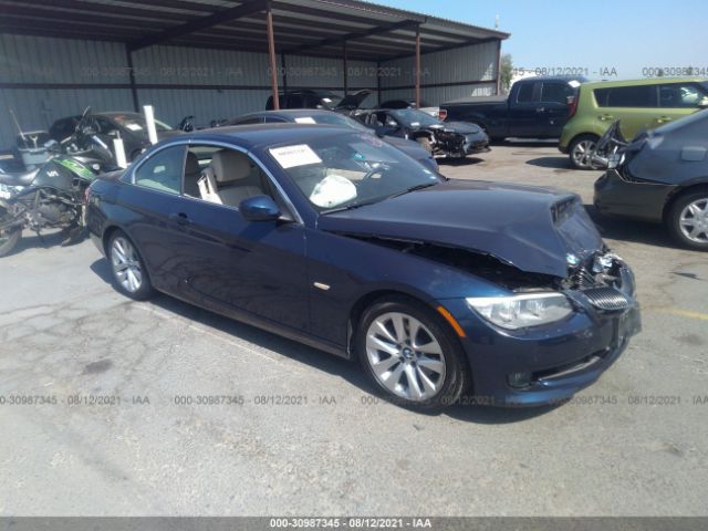 BMW 3 2013 wbadw7c54de732721