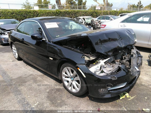 BMW 3 2013 wbadw7c54de733125