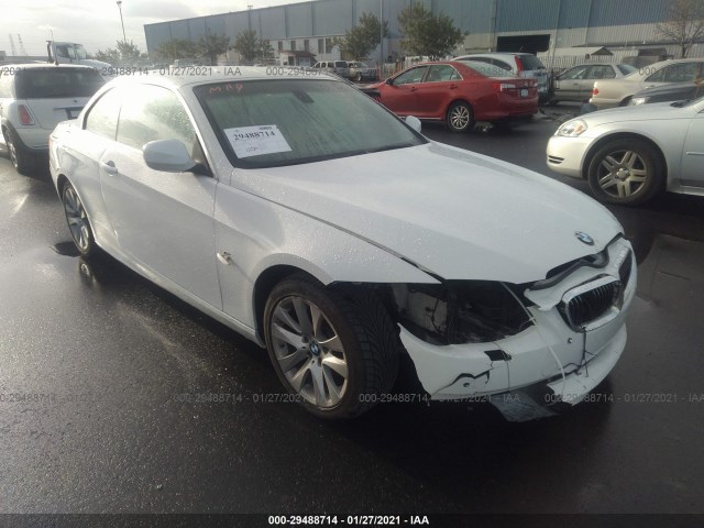 BMW 3 2011 wbadw7c55be443487