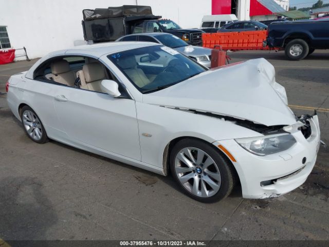 BMW 328I 2011 wbadw7c55be543685