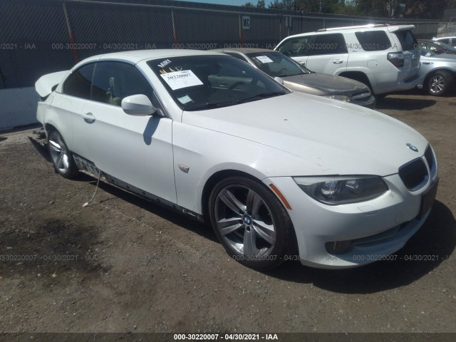 BMW 3 2011 wbadw7c55be544402