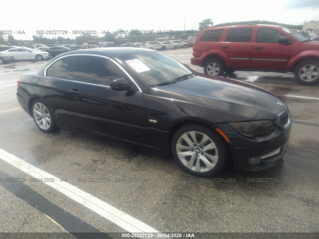 BMW 3 2011 wbadw7c55be545596