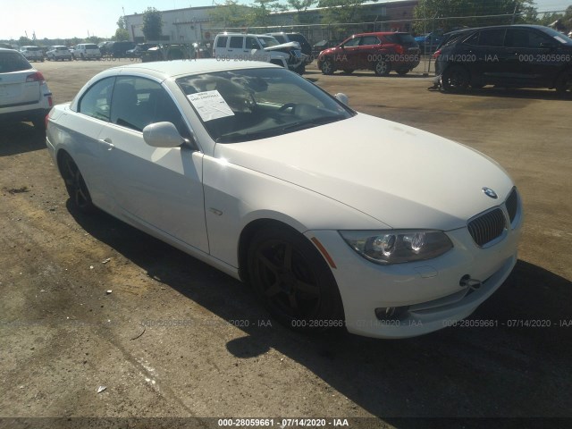 BMW 3 2011 wbadw7c55be545906