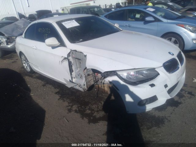 BMW 3 2011 wbadw7c55be726570