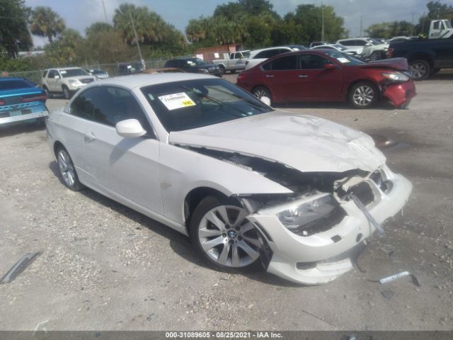 BMW 3 2011 wbadw7c55be727962