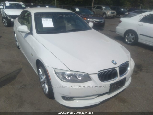 BMW 3 2012 wbadw7c55ce729423