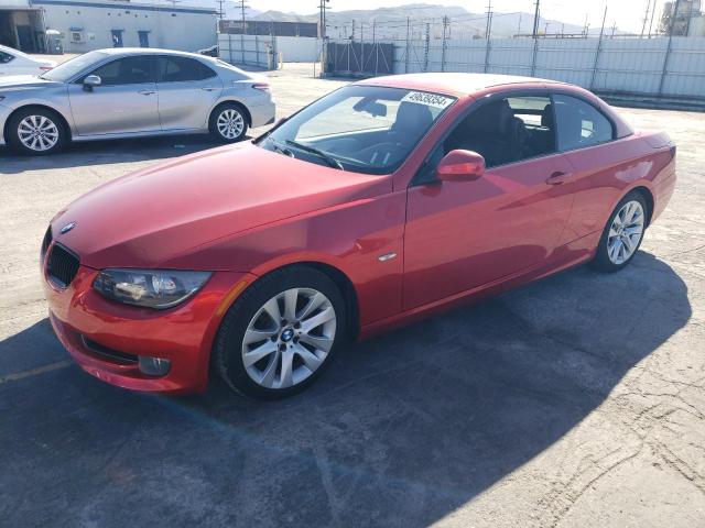 BMW 3 SERIES 2012 wbadw7c55ce729969