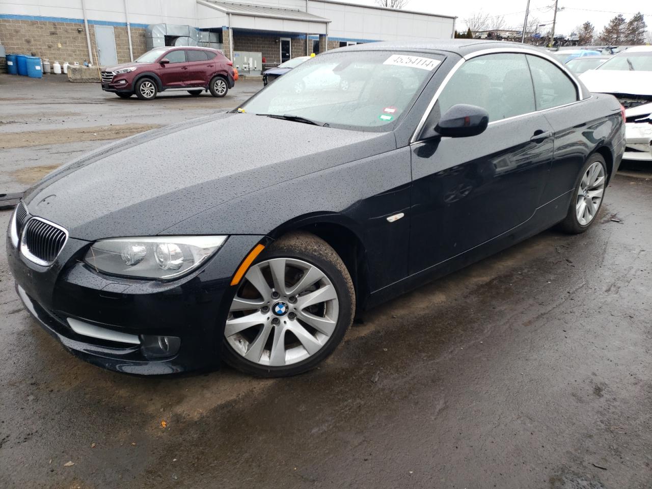 BMW 3ER 2012 wbadw7c55ce730376