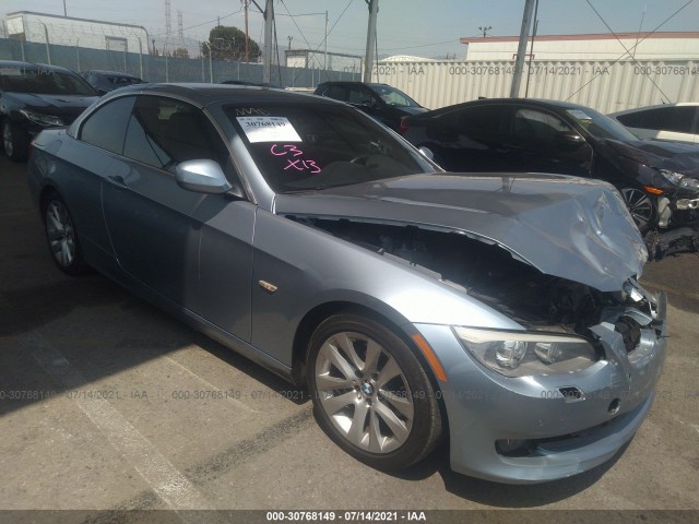 BMW 3 2013 wbadw7c55de731075