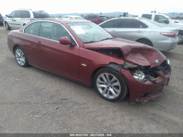 BMW 3 2013 wbadw7c55de731495