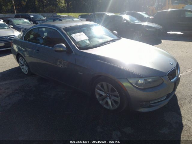 BMW 3 2013 wbadw7c55de731545