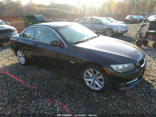 BMW 3 2013 wbadw7c55de734445