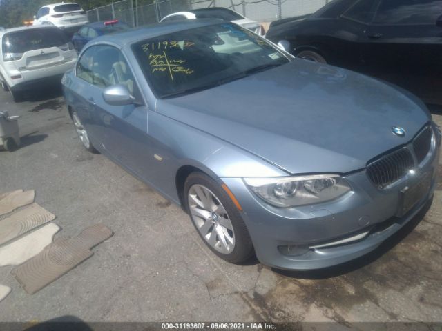 BMW 3 2011 wbadw7c56be440002