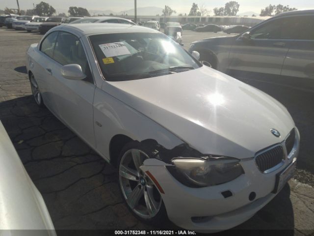 BMW 3 2011 wbadw7c56be542853