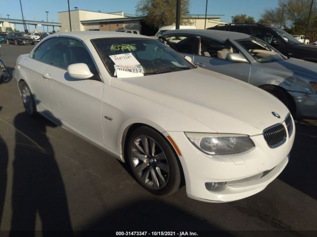 BMW 3 2011 wbadw7c56be544831