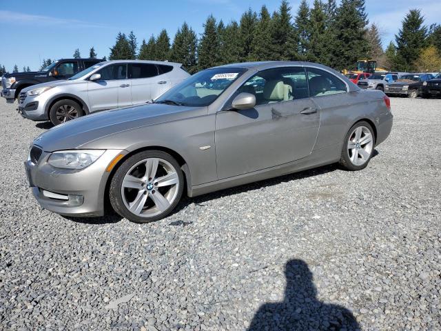 BMW 3 SERIES 2011 wbadw7c56be545123