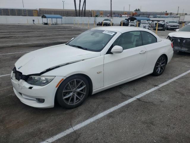 BMW 3 SERIES 2011 wbadw7c56be726626