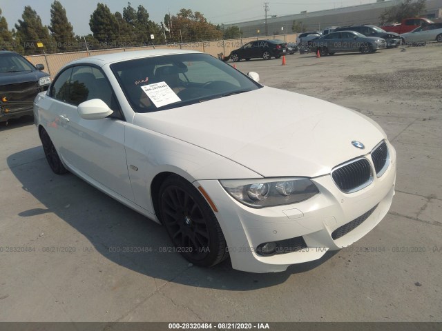 BMW 3 2011 wbadw7c56be727274