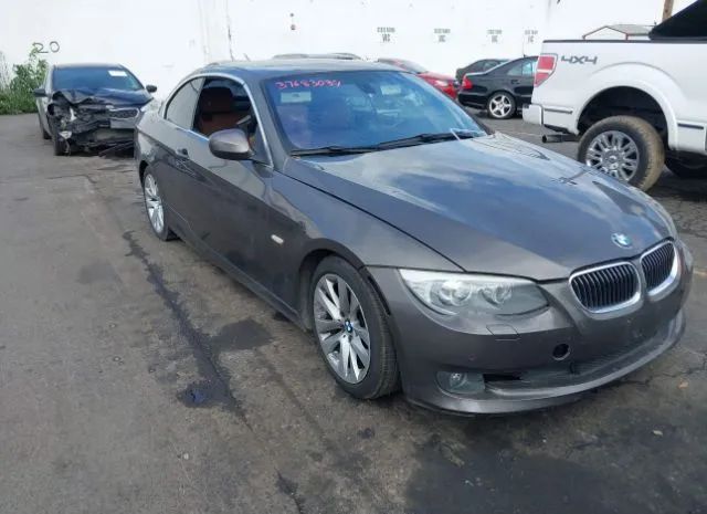 BMW 3 SERIES 2011 wbadw7c56be727467