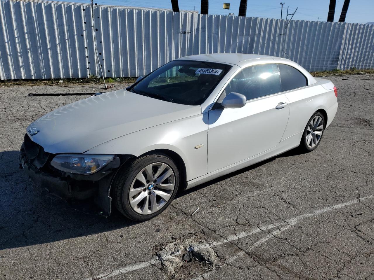 BMW 3ER 2013 wbadw7c56de732333