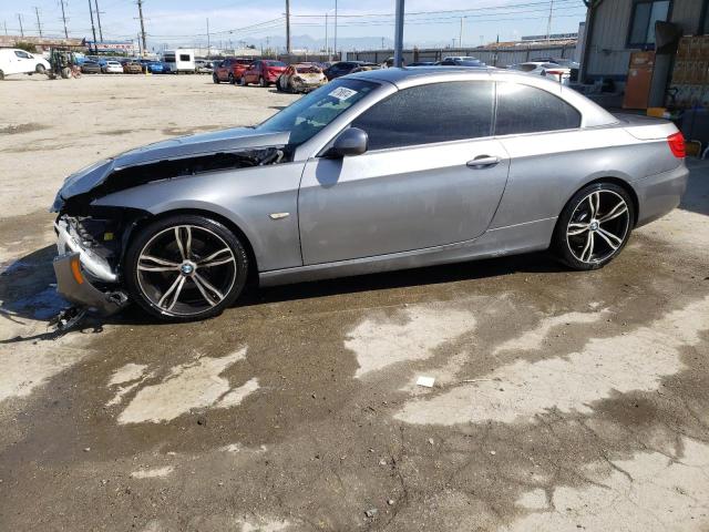 BMW 3 SERIES 2013 wbadw7c56de734115