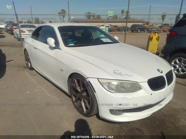 BMW 3 2011 wbadw7c57be543364