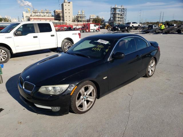 BMW 3 SERIES 2011 wbadw7c57be543882