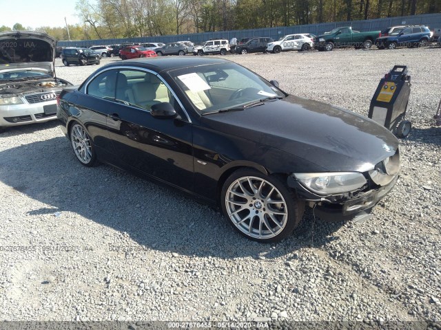 BMW 3 2011 wbadw7c57be544403