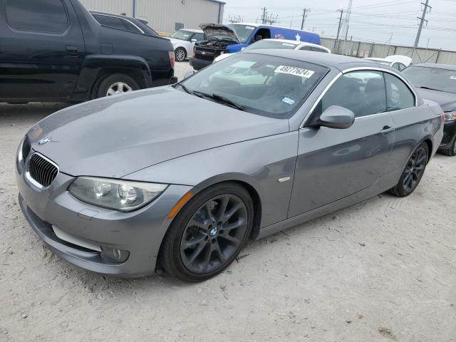 BMW 3 SERIES 2011 wbadw7c57be545955