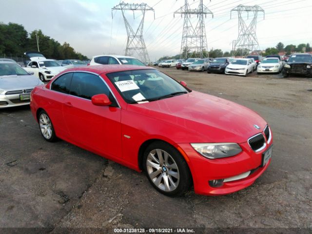 BMW 3 2011 wbadw7c57be727557