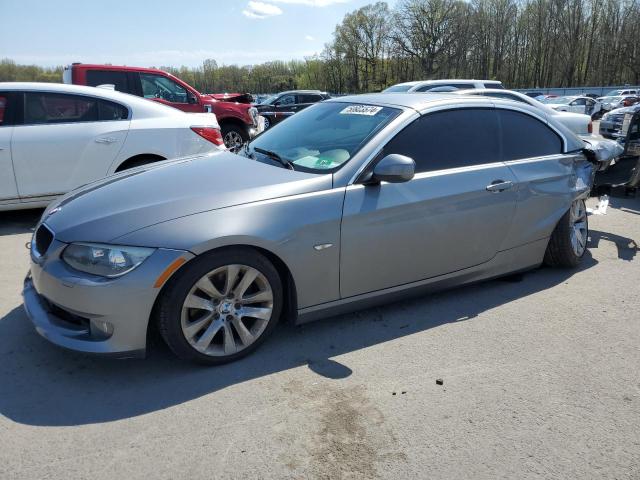 BMW 3 SERIES 2012 wbadw7c57ce728757