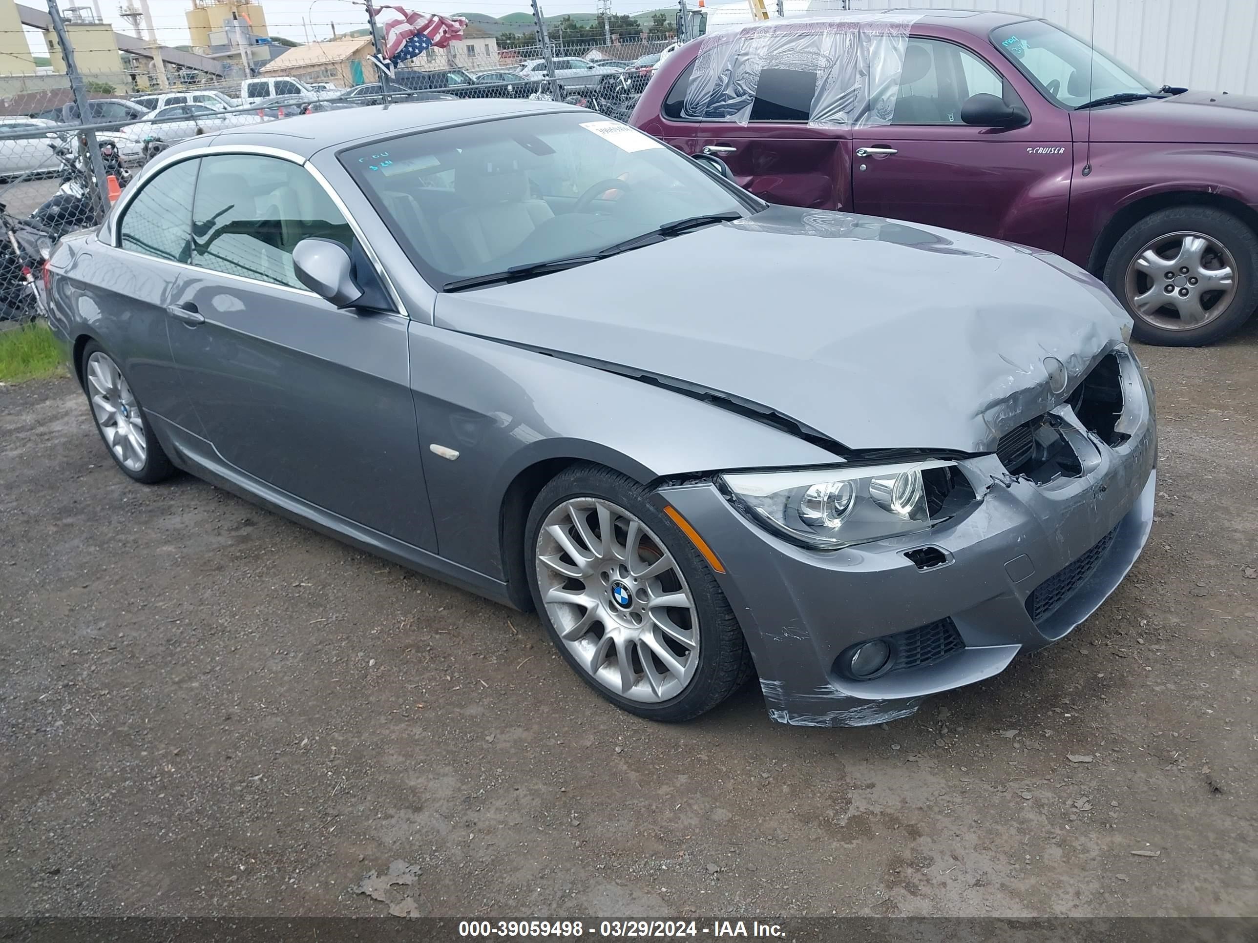 BMW 3ER 2012 wbadw7c57ce729326