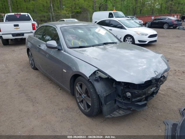 BMW 328I 2012 wbadw7c57ce730105